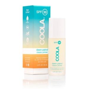 coola Makeup - COOLA Dawn Patrol classic primer 30 spf coola Makeup - COOLA Dawn Patrol classic primer 30 spf